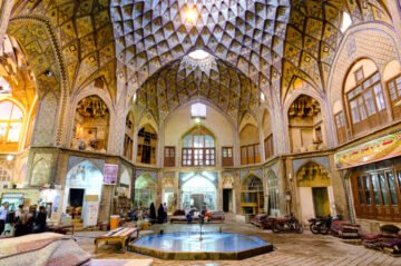 Conclude your adventure in Kashan, where history and beauty converge. Visit the opulent Tabatabaei House and marvel at the intricate designs of Agha Bozorg Mosque. Wander through the ancient streets of the Old Town and immerse yourself in the tranquil atmosphere of Fin Garden before departing.